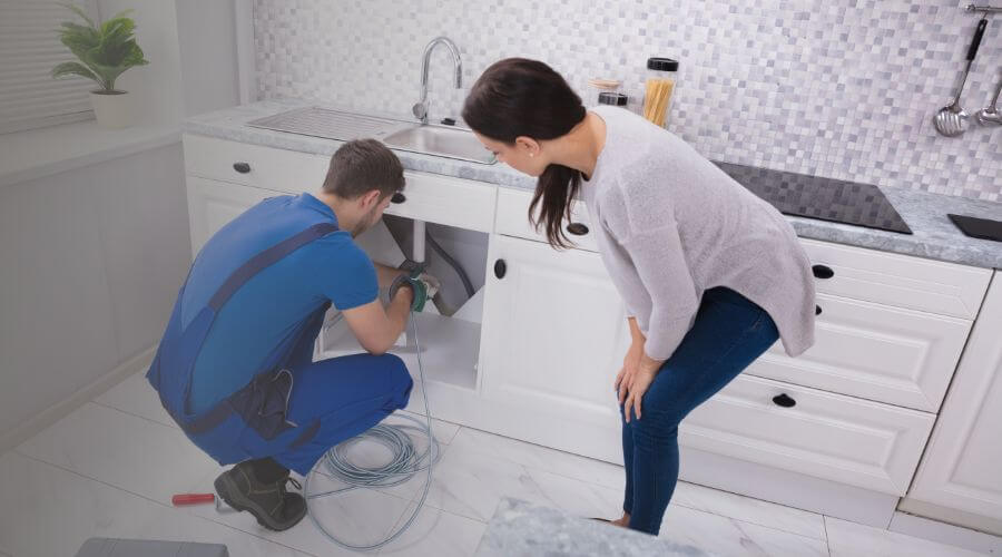 Professional Tankless Water Heater Installation in Check, VA